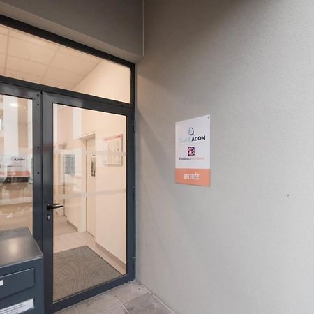 Pierrick - Studio Wifi Et Gare Apartment Le Mans Exterior foto