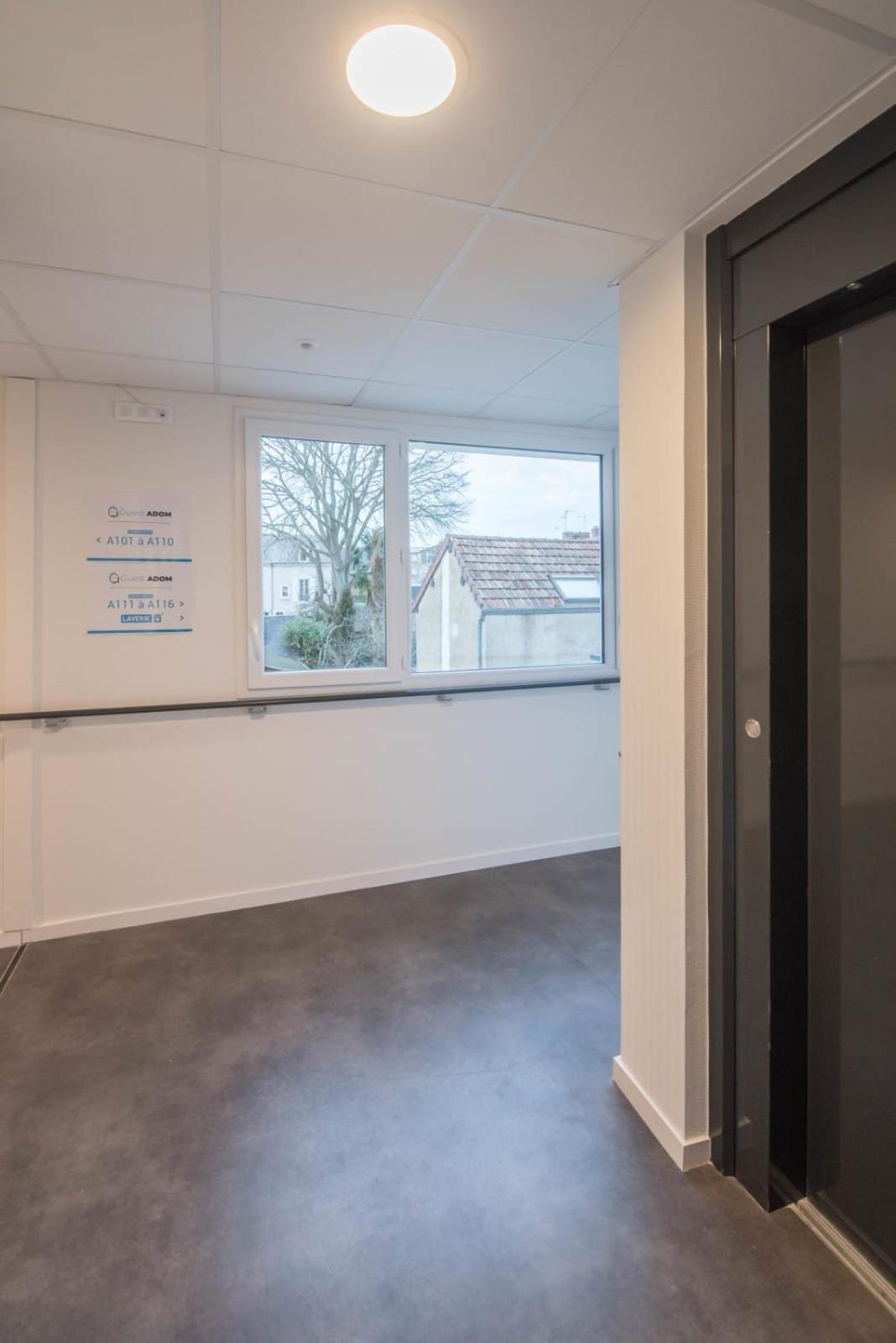Pierrick - Studio Wifi Et Gare Apartment Le Mans Exterior foto